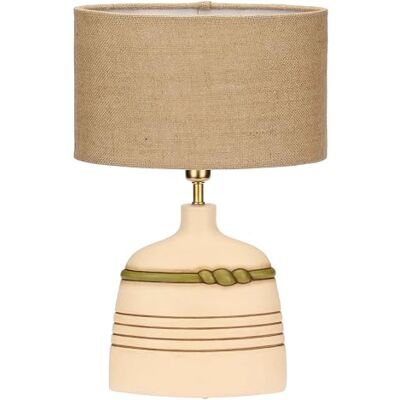 THUN Medium lampa, keramik, Sublime Collection, 20,8 x 9,7 x 21 cm THUN Medium lampa, keramik, Sublime Collection, 20,8 x 9,7 x 21 cm
