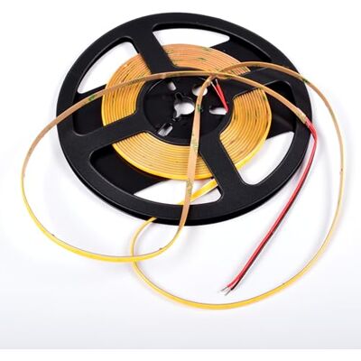 Aftertech 5 mm COB XS 5 m, vit NEUTRO 4 500 K LED STRIP STRIPS YTTER 35 W 7 W/m B1C2 Aftertech 5 mm COB XS 5 m, vit NEUTRO 4 500 K LED STRIP STRIPS YTTER 35 W 7 W/m B1C2