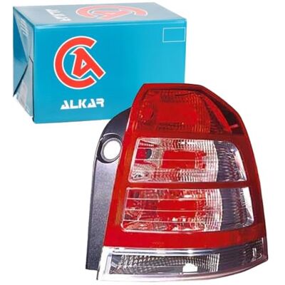 Alkar Opel Zafira B Höger bakljus - Baklykta Alkar Opel Zafira B Höger bakljus - Baklykta