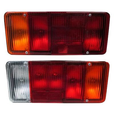 Depo 2225973 - Vänster baklykta lins - Auto/Moto Depo 2225973 - Vänster baklykta lins - Auto/Moto