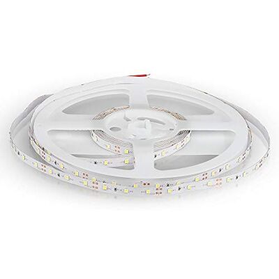 V-TAC VT-3528 60 3.6W LED Remsa Ljus Vit 6000K IP20 V-TAC VT-3528 60 3.6W LED Remsa Ljus Vit 6000K IP20