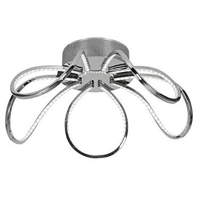 Oaks Lighting Lani, krom Oaks Lighting Lani, krom
