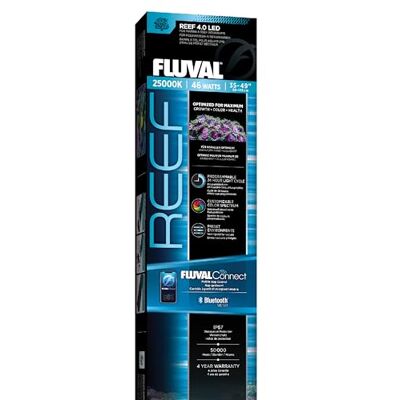 Fluval LED Reef 4.0 - Akvarieljus Fluval LED Reef 4.0 - Akvarieljus