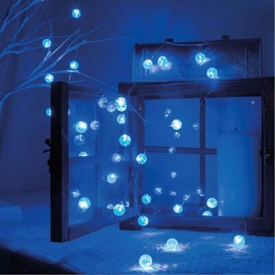 WatioWave 3M LED kulledare med USB + handtag 24 funktioner WatioWave 3M LED kulledare med USB + handtag 24 funktioner