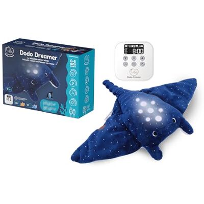 Dodo d'AMOUR Dodo Love Dodo Dreamer nattlampa Dodo Dreamer 053065 Blå Födelsegåva Maskintvättbar Fransk designer Baby Sleep Coach Sleep Trainer Från 0 månader Dodo d'AMOUR Dodo Love Dodo Dreamer nattlampa Dodo Dreamer 053065 Blå Födelsegåva Maskintvättbar Fransk designer Baby Sleep Coach Sleep Trainer Från 0 månader