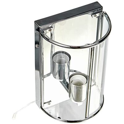 Oaks Lighting Oaks Belysning Ormbunke, Krom Oaks Lighting Oaks Belysning Ormbunke, Krom