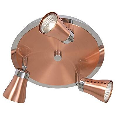 Oaks Lighting Oaks Belysning Milo, koppar Oaks Lighting Oaks Belysning Milo, koppar