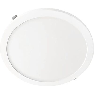 AIRAM Downlight/Plafond Lampa 16W Vit Dimbar Flex Multi IP20 LED Panel Lampa för Inomhusmiljöer Justerbar Färgtemperatur Glödlampa Lätt Installation med 30000 timmar Livslängd AIRAM Downlight/Plafond Lampa 16W Vit Dimbar Flex Multi IP20 LED Panel Lampa för Inomhusmiljöer Justerbar Färgtemperatur Glödlampa Lätt Installation med 30000 timmar Livslängd