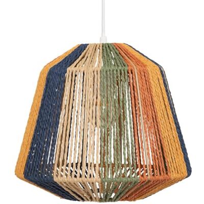 ATMOSPHERA CREATEUR D'INTERIEUR Atmosphera hängande lampa "jily" d29 cm ATMOSPHERA CREATEUR D'INTERIEUR Atmosphera hängande lampa "jily" d29 cm