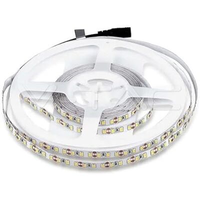 Zarivy 3528 LED-remsa, 120 lampor, 8 W, färg 3 000K, IP20 – perfekt för dekorativ belysning och varma miljöer. Zarivy 3528 LED-remsa, 120 lampor, 8 W, färg 3 000K, IP20 – perfekt för dekorativ belysning och varma miljöer.