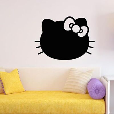 AMBIANCE STICKER Katt Tavla - 80x110cm AMBIANCE STICKER Katt Tavla - 80x110cm