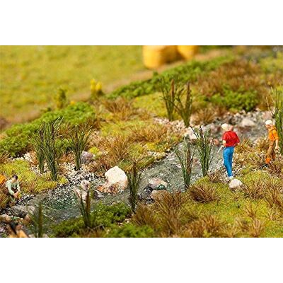 Faller 95535 – 24 rörkolv/skylt, tillbehör för modellterräng, modellkonstruktion Faller 95535 – 24 rörkolv/skylt, tillbehör för modellterräng, modellkonstruktion