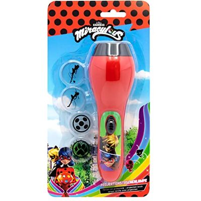 Joytoy Joy Toy 21736 ficklampa, färgglad Joytoy Joy Toy 21736 ficklampa, färgglad