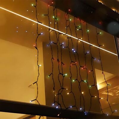 Naviluz RGBY Solar LED Light Strip 0,85 w IP65 3m Naviluz RGBY Solar LED Light Strip 0,85 w IP65 3m