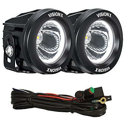 Vision X Lighting - VIS-XILOPRH115KIT - 2x1 LED - LED strålkastare Vision X Lighting - VIS-XILOPRH115KIT - 2x1 LED - LED strålkastare