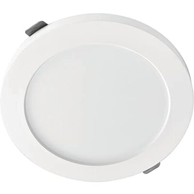AIRAM Downlight/Plafond Lampa 12W Vit Dimbar Flex Multi IP20 LED Panel Lampa för Inomhusmiljöer Justerbar Färgtemperatur Glödlampa Lätt Installation med 30 000 timmar Livslängd AIRAM Downlight/Plafond Lampa 12W Vit Dimbar Flex Multi IP20 LED Panel Lampa för Inomhusmiljöer Justerbar Färgtemperatur Glödlampa Lätt Installation med 30 000 timmar Livslängd
