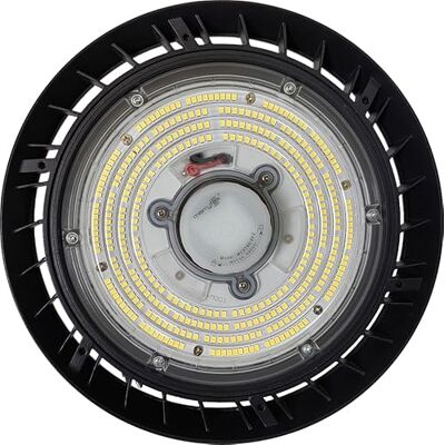 Berger + Schröter GmbH Berger & Schröter LED-strålkastare UFO High Bay Light inomhusspotlight 100 W, energieffektivitetsklass D, 12000 lumen, 6000 K vitt ljus, IP66, rörelsesensor Berger + Schröter GmbH Berger & Schröter LED-strålkastare UFO High Bay Light inomhusspotlight 100 W, energieffektivitetsklass D, 12000 lumen, 6000 K vitt ljus, IP66, rörelsesensor