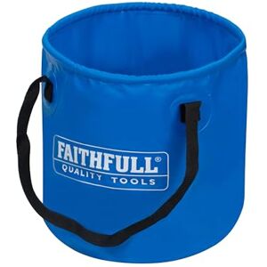 Faithfull FAI12LBUCKET Hopfällbar Upptagningshink - Bucket Faithfull FAI12LBUCKET Hopfällbar Upptagningshink - Bucket