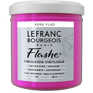 Lefranc Akrylfärg 125ml - Rosa Fluo - Akrylfärg Lefranc Akrylfärg 125ml - Rosa Fluo - Akrylfärg