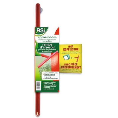 BSI Anpassningsbar vattenkanna ramp kompatibel med 5 L och 10 l burkar kan täcka en yta upp till 50 m2 BSI Anpassningsbar vattenkanna ramp kompatibel med 5 L och 10 l burkar kan täcka en yta upp till 50 m2