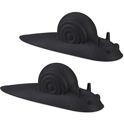 RELAXDAYS - Fermaporta a Forma di Lumaca - Door Stop RELAXDAYS - Fermaporta a Forma di Lumaca - Door Stop