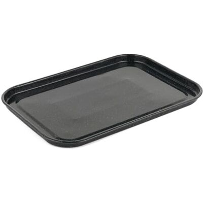 Russell Hobbs CW11441 Romano Glasyrstrykta emaljbakplåt - Baking Tray Russell Hobbs CW11441 Romano Glasyrstrykta emaljbakplåt - Baking Tray
