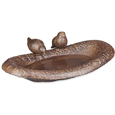 RELAXDAYS - Ghisa 7x24x12.5 cm RELAXDAYS - Ghisa 7x24x12.5 cm