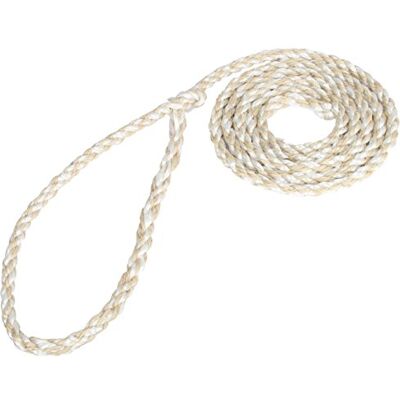 Kerbl 295353/5 djurtransportstrick med stor tub, 3,20 m, 5-pack Kerbl 295353/5 djurtransportstrick med stor tub, 3,20 m, 5-pack