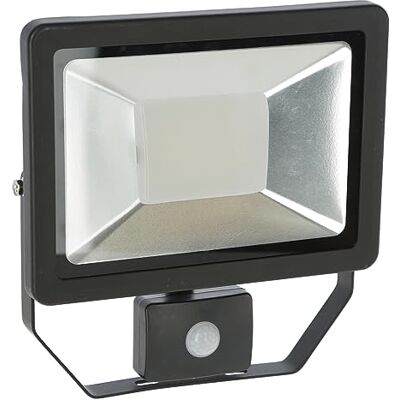 Kerbl 345688 LED utomhusstrålkastare, 230 mm x 238 mm x 71 mm, 50 W, 8 stycken Kerbl 345688 LED utomhusstrålkastare, 230 mm x 238 mm x 71 mm, 50 W, 8 stycken