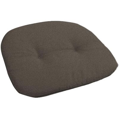 BEST Modell 45x45cm Bomull-Polyester Svart Trädgårdsstolsdyna BEST Modell 45x45cm Bomull-Polyester Svart Trädgårdsstolsdyna