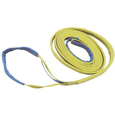 Kerbl Lyftband, lastkapacitet 3t/6 t2-lager, 2 m, 9 cm bred Kerbl Lyftband, lastkapacitet 3t/6 t2-lager, 2 m, 9 cm bred