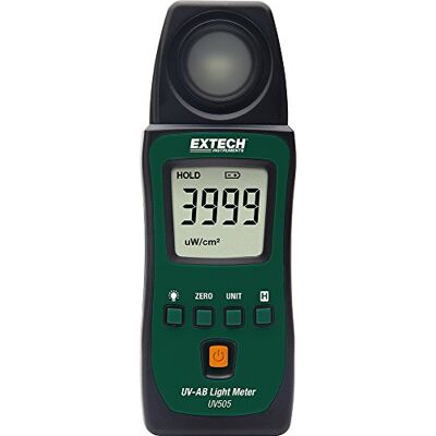 Extech Ficka UV-AB ljusmätare Extech Ficka UV-AB ljusmätare