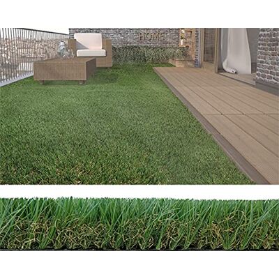 Blendend Konstgräs gräsmatta, fibertyp, naturligt utseende, hållbar och väderbeständig, idealisk för utomhusbruk. Blendend Konstgräs gräsmatta, fibertyp, naturligt utseende, hållbar och väderbeständig, idealisk för utomhusbruk.