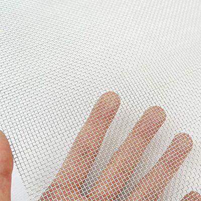 TIMESETL 304 rostfritt stål vävd tråd 10 nät – 30 cm x 60 cm (12 tum x 24 tum) – trädgårdsstaket nät, fönsterskärmsnät, grilltrådnät, skåp, nätbyte TIMESETL 304 rostfritt stål vävd tråd 10 nät – 30 cm x 60 cm (12 tum x 24 tum) – trädgårdsstaket nät, fönsterskärmsnät, grilltrådnät, skåp, nätbyte