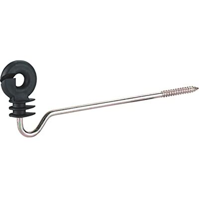 Kerbl Rutland Essentials träskruv offset isolator (10) Kerbl Rutland Essentials träskruv offset isolator (10)
