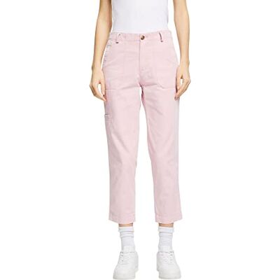 ESPRIT Dam 022EE1B340 byxor, 670/rosa, normal ESPRIT Dam 022EE1B340 byxor, 670/rosa, normal
