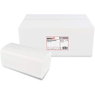 SemyTop - ST-88060 - 2-lager - 25x21 cm - Köks-papper SemyTop - ST-88060 - 2-lager - 25x21 cm - Köks-papper