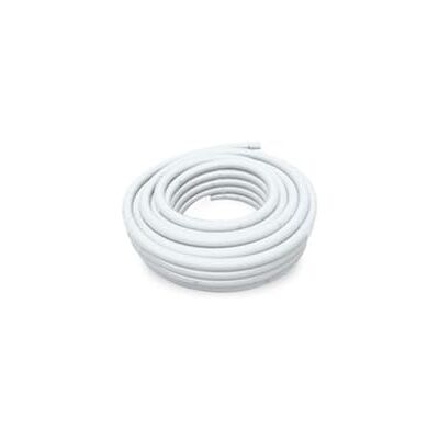 Zarivy 25 m H05VV-F 3G 2,50 mm² rörslangspole, perfekt för elektriska anslutningar och utomhusbruk. Zarivy 25 m H05VV-F 3G 2,50 mm² rörslangspole, perfekt för elektriska anslutningar och utomhusbruk.