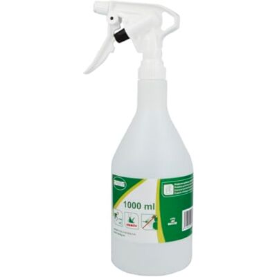 Amig Manuell spruta för sprutning av kemiska produkter Mod. 2081 1 liter Nebulisatorflaska för rengöring, trädgårdsodling eller trädgårdsskötsel Pistolspray Amig Manuell spruta för sprutning av kemiska produkter Mod. 2081 1 liter Nebulisatorflaska för rengöring, trädgårdsodling eller trädgårdsskötsel Pistolspray