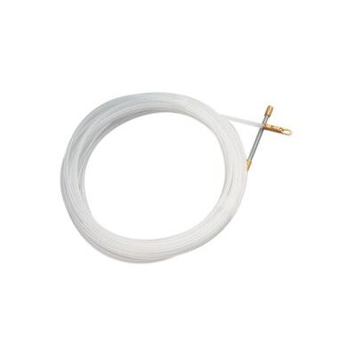PRENDELUZ Guide Solid Nylon Trådledningspennor 3 mm diameter Passerbara sond med terminaler i mässing med maximal hårdhet och fjäder. (15 meter) PRENDELUZ Guide Solid Nylon Trådledningspennor 3 mm diameter Passerbara sond med terminaler i mässing med maximal hårdhet och fjäder. (15 meter)