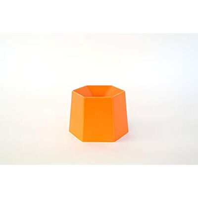 Vicara HH3O H3 Keramiska behållare Orange Vicara HH3O H3 Keramiska behållare Orange