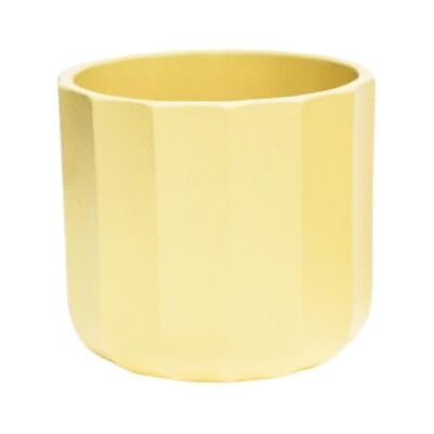Ivyline Planterare, Keramik, Citron Geo, 12 x 12 cm Ivyline Planterare, Keramik, Citron Geo, 12 x 12 cm