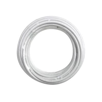 VoltShine H05VV-F slangslangvinda, 3 G 2,50 mm², vit, 25 m – perfekt för bevattning och strömförsörjning utomhus. VoltShine H05VV-F slangslangvinda, 3 G 2,50 mm², vit, 25 m – perfekt för bevattning och strömförsörjning utomhus.