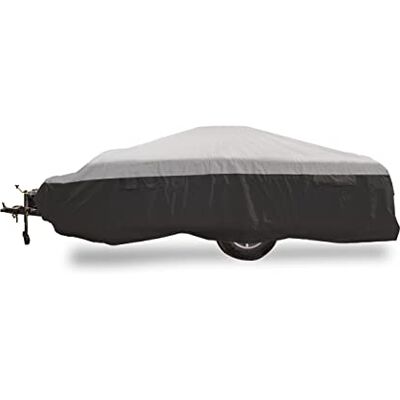 Camco ULTRAGuard husbilsskydd Passar popup-campare 16 till 5,5 m extremt hållbar design som skyddar mot elementen (45765) Camco ULTRAGuard husbilsskydd Passar popup-campare 16 till 5,5 m extremt hållbar design som skyddar mot elementen (45765)