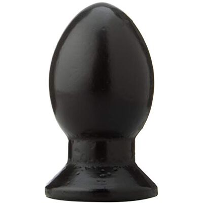 WAD Favor der Kejsaren – Anal Plug, Svart, Small WAD Favor der Kejsaren – Anal Plug, Svart, Small