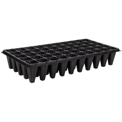 Nothers RooTrimmer 50 Cell, 10 st tjock hållbar fröplast barnkammarbrickor (GGQB50, 10/20) 1 Nothers RooTrimmer 50 Cell, 10 st tjock hållbar fröplast barnkammarbrickor (GGQB50, 10/20) 1