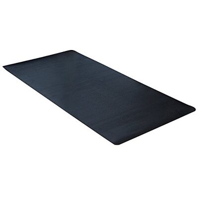 ClimaTex Gummiskrapmatta för inomhus- och utomhusbruk, 91 x 183 cm, svart ClimaTex Gummiskrapmatta för inomhus- och utomhusbruk, 91 x 183 cm, svart