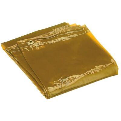 Jackson Safety Jackson säkerhetssvetsgardin – transparent svetsskärm – flera färger och storlekar Jackson Safety Jackson säkerhetssvetsgardin – transparent svetsskärm – flera färger och storlekar