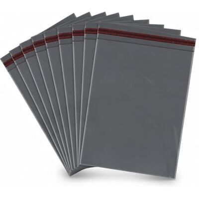 1ABOVE 50-pack grå postpostpost, självförsegling, påsar, porto, förpackning, blandade postpaket, paketpåsar (9 x 12) 1ABOVE 50-pack grå postpostpost, självförsegling, påsar, porto, förpackning, blandade postpaket, paketpåsar (9 x 12)
