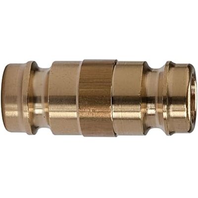 RIEGLER 107991-280.901 kontakt DN 9 – DN 9, mässing 2.0401, 1 st RIEGLER 107991-280.901 kontakt DN 9 – DN 9, mässing 2.0401, 1 st